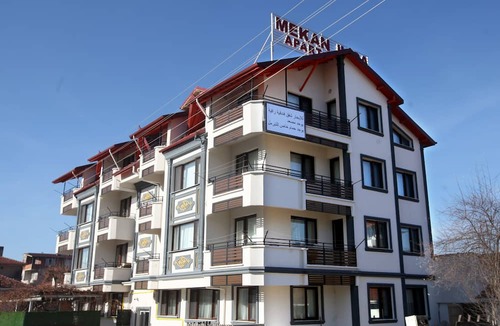 Karacasu Apartment | MEKAN PANSIYON