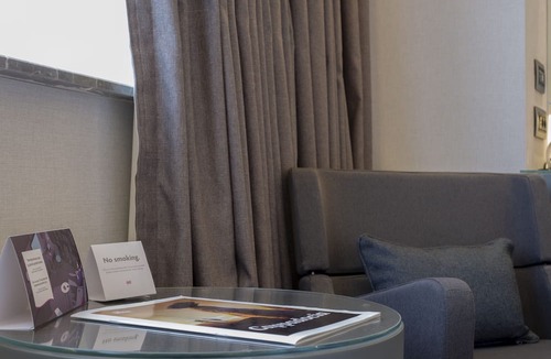 Nevsehir Hotel | Crowne Plaza Cappadocia - Nevsehir by IHG