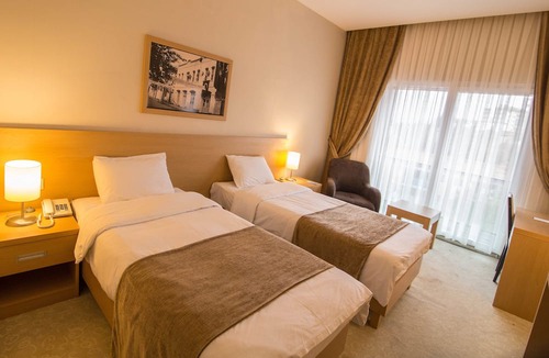 Gediz Hotel | GDZ Hotels Gediz Business