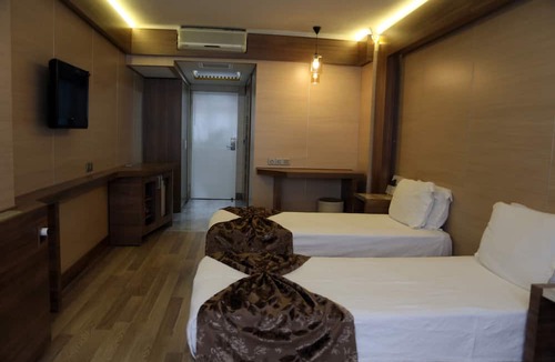 Isparta Hotel | Basmacioglu Hotel - Special Class