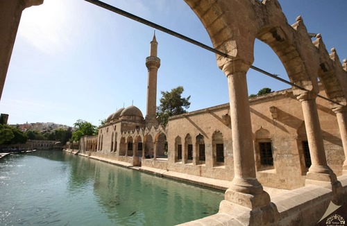 Eyyubiye Hotel | Turkmen Konagi