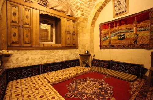 Eyyubiye Hotel | Turkmen Konagi