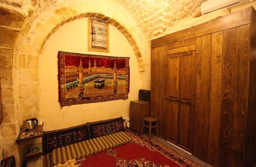 Eyyubiye Hotel | Turkmen Konagi