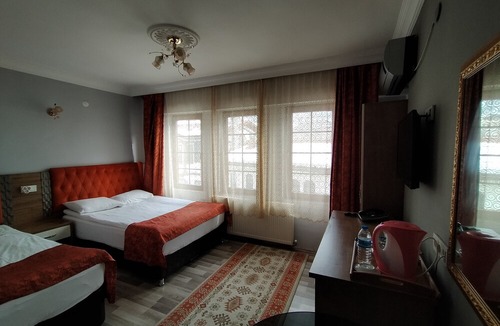 Amasya Hotel | Sehrizade Konagi