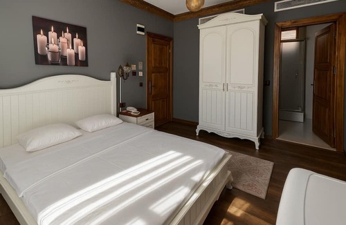 Mudanya Hotel | La Fontaine Butik Otel