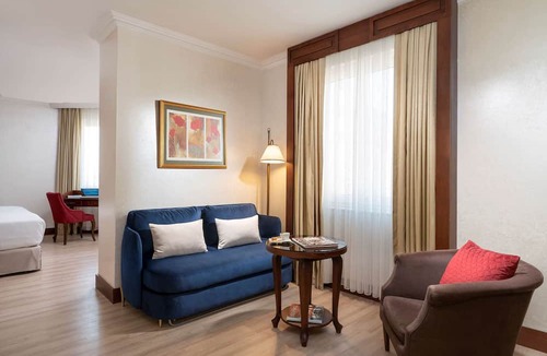 Talimhane Hotel | Occidental Taksim