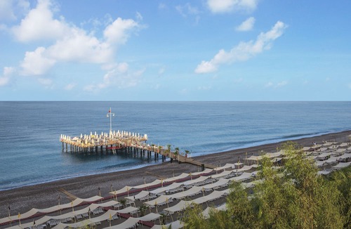 Okurcalar Resort | Delphin Deluxe Resort Hotel - All Inclusive