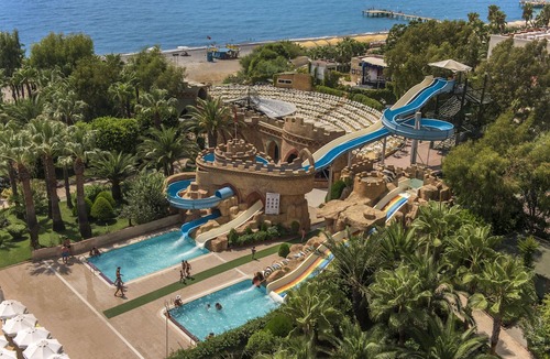 Okurcalar Resort | Delphin Deluxe Resort Hotel - All Inclusive