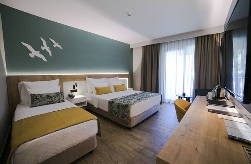 Kiris Resort | Sailor's Beach Club - All Inclusive