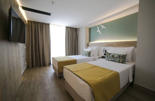 Kiris Resort | Sailor's Beach Club - All Inclusive