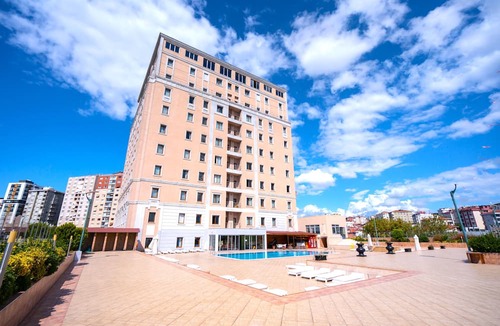 Ust Bostanci Hotel | The Green Park Bostancı