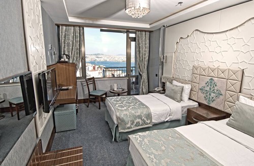 Gumussuyu Mahallesi Hotel | Grand Star Hotel Bosphorus & Spa