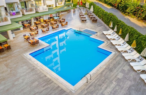 Kemer Hotel | Viking Nona Beach