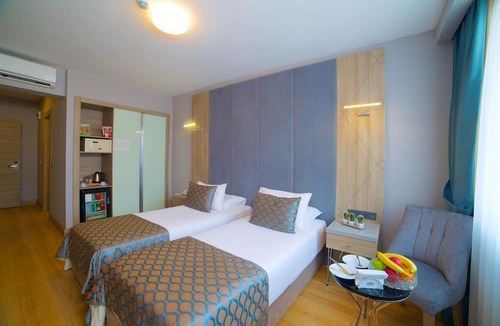 Beyazit Hotel | Aspen Hotel Istanbul