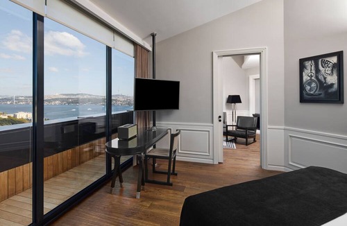 Gumussuyu Mahallesi Hotel | Gezi Hotel Bosphorus, Istanbul, a Member of Design Hotels - Special Class