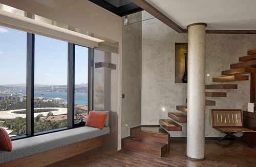 Gumussuyu Mahallesi Hotel | Gezi Hotel Bosphorus, Istanbul, a Member of Design Hotels - Special Class