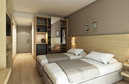 Icmeler City Center Resort | Fortuna Beach Hotel - All Inclusive