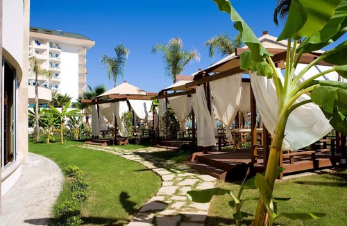 Okurcalar Resort | Saphir Resort & Spa