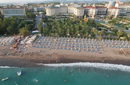 Okurcalar Resort | Saphir Resort & Spa
