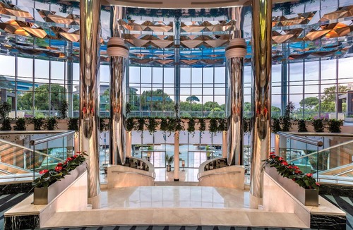 Belek Golf Area Resort | Calista Luxury Resort - All Inclusive