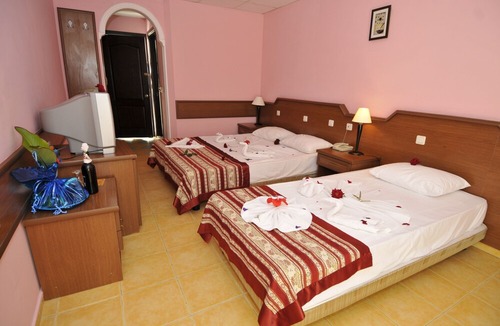 Kargicak Resort | Klas Hotel - All Inclusive