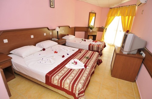 Kargicak Resort | Klas Hotel - All Inclusive