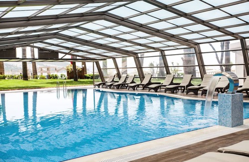 Kusadasi Resort | Tusan Beach Resort