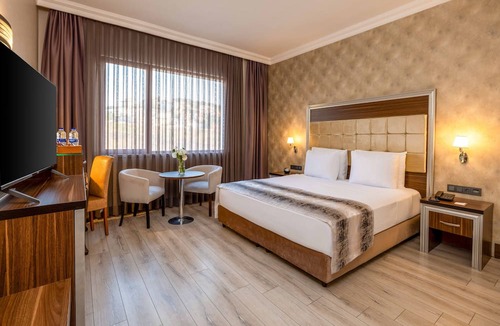 Maltepe Hotel | Elite Hotel Dragos