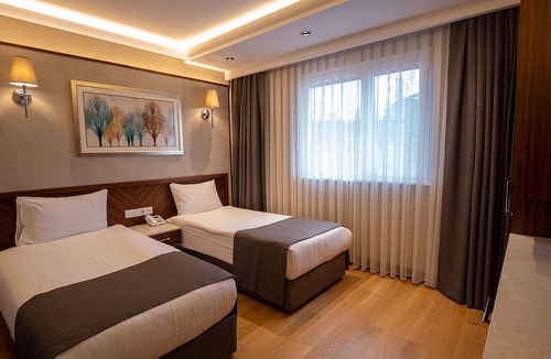 Beyazit Hotel | Sogut Hotel Old City
