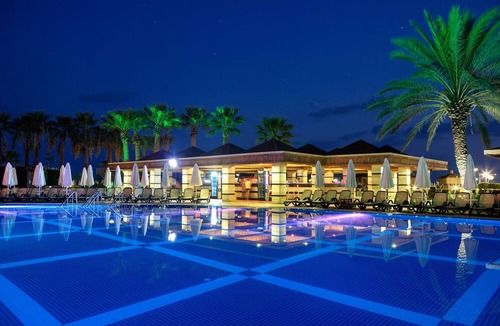 Belek Golf Area Resort | Crystal Tat Beach Pearl Collection - All inclusive