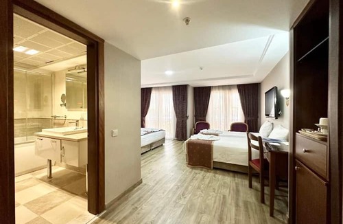 Sirkeci Hotel | Askoc Hotel ve Spa