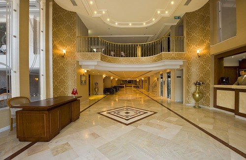 Sirkeci Hotel | Askoc Hotel ve Spa