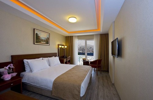 Sirkeci Hotel | Askoc Hotel ve Spa