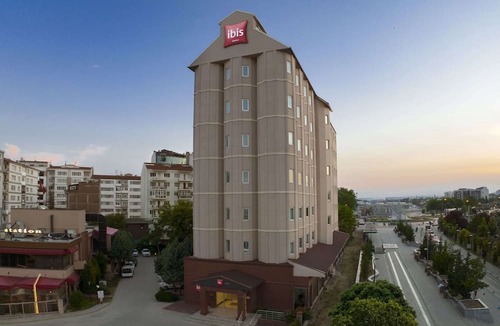 Tepebası Hotel | ibis Eskisehir