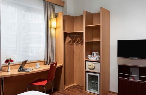 Tepebası Hotel | ibis Eskisehir