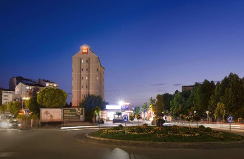 Tepebası Hotel | ibis Eskisehir