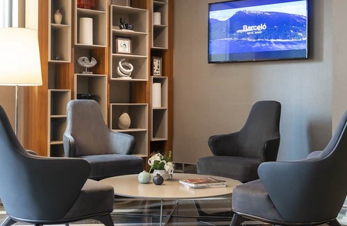 Ankara City Center Hotel | Occidental Ankara