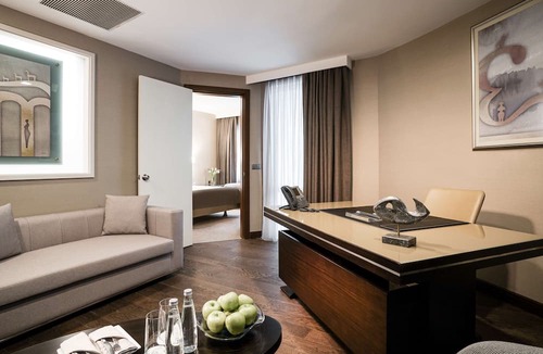 Ankara City Center Hotel | Occidental Ankara