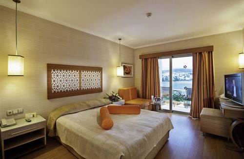 Gumbet Resort | Royal Asarlik Beach Hotel & Spa - All Inclusive