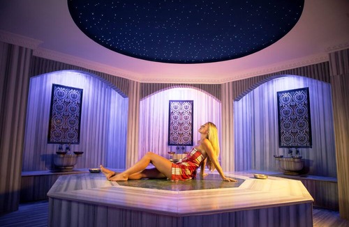 Kizilagac Resort | Club Hotel Turan Prince World - All Inclusive