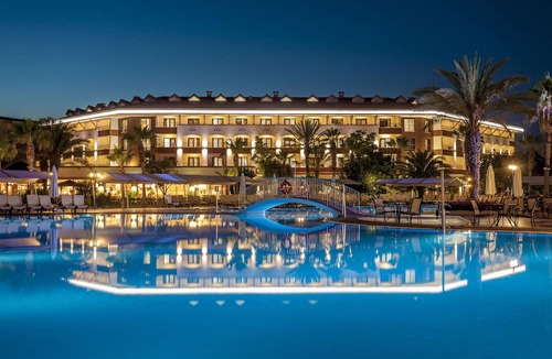 Kizilagac Resort | Club Hotel Turan Prince World - All Inclusive