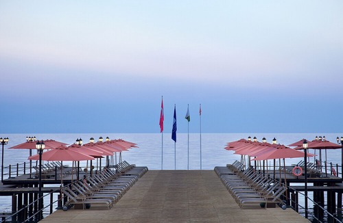 Beldibi Resort | Akka Antedon Hotel - All Inclusive