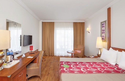 Beldibi Resort | Akka Antedon Hotel - All Inclusive