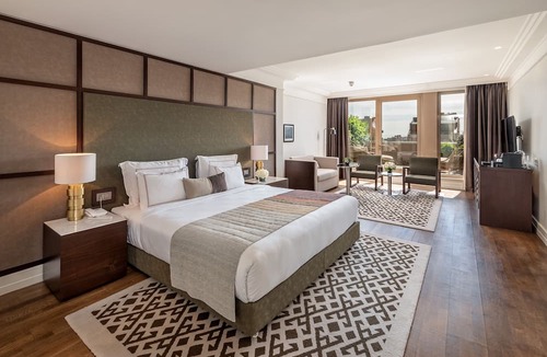 Nisantasi Hotel | The Stay Boulevard Nisantasi