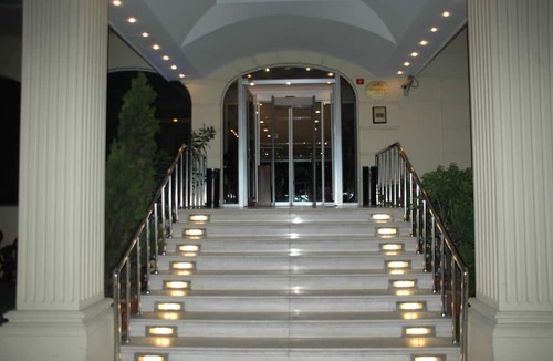 Topkapi Hotel | Topkapi Inter Istanbul Hotel