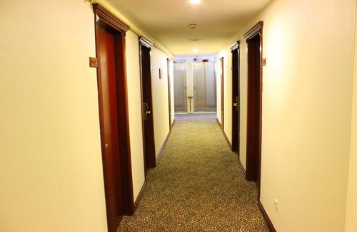 Topkapi Hotel | Topkapi Inter Istanbul Hotel