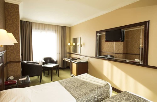 Topkapi Hotel | Topkapi Inter Istanbul Hotel