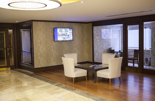 Sanayi Mahallesi Hotel | Bilek Istanbul Hotel