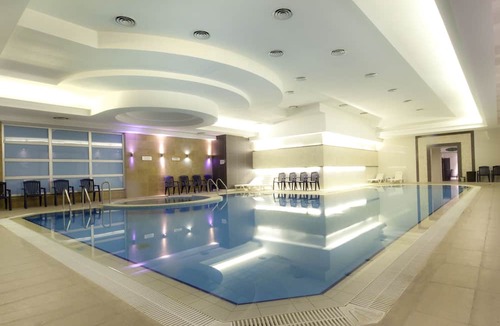 Sadikbey Hotel | Ikbal Thermal Hotel & Spa