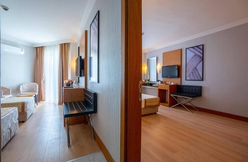 Turkler Hotel | Aydinbey Gold Dreams - Ultra All Inclusive